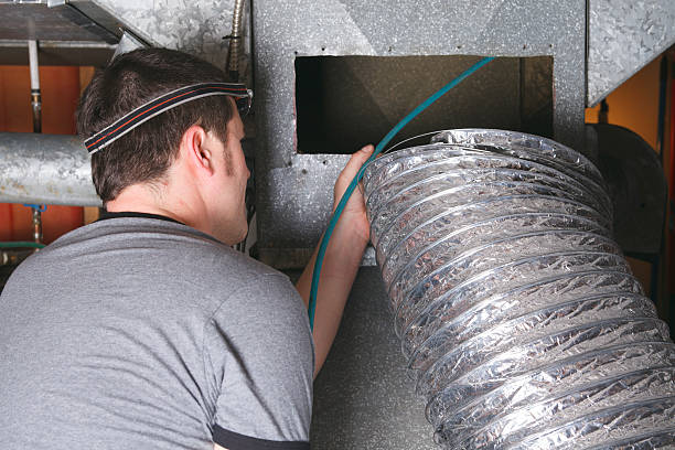 Home Air Vent Cleaning in Cherry Hill, VA